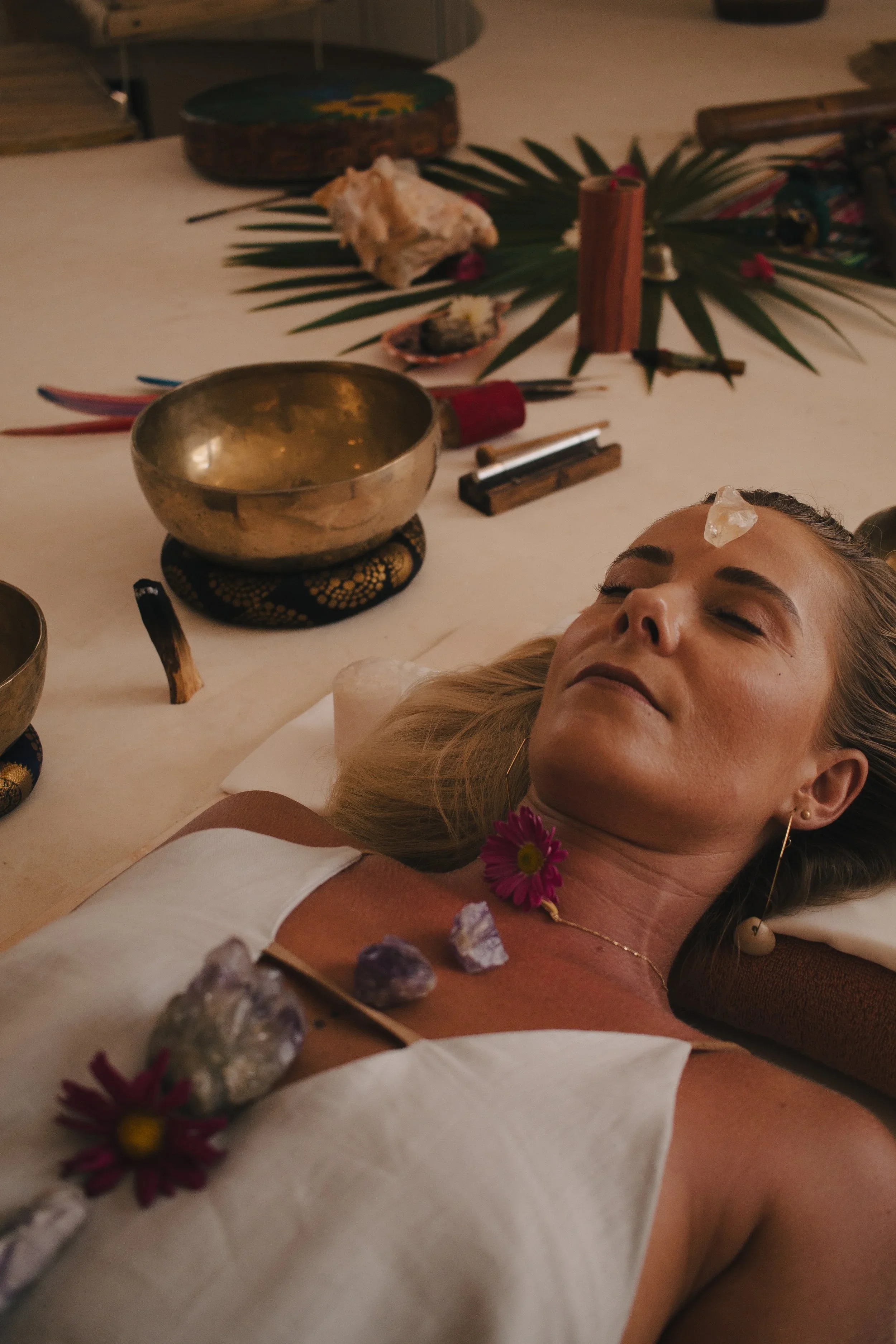 Healing Energy & Sound
