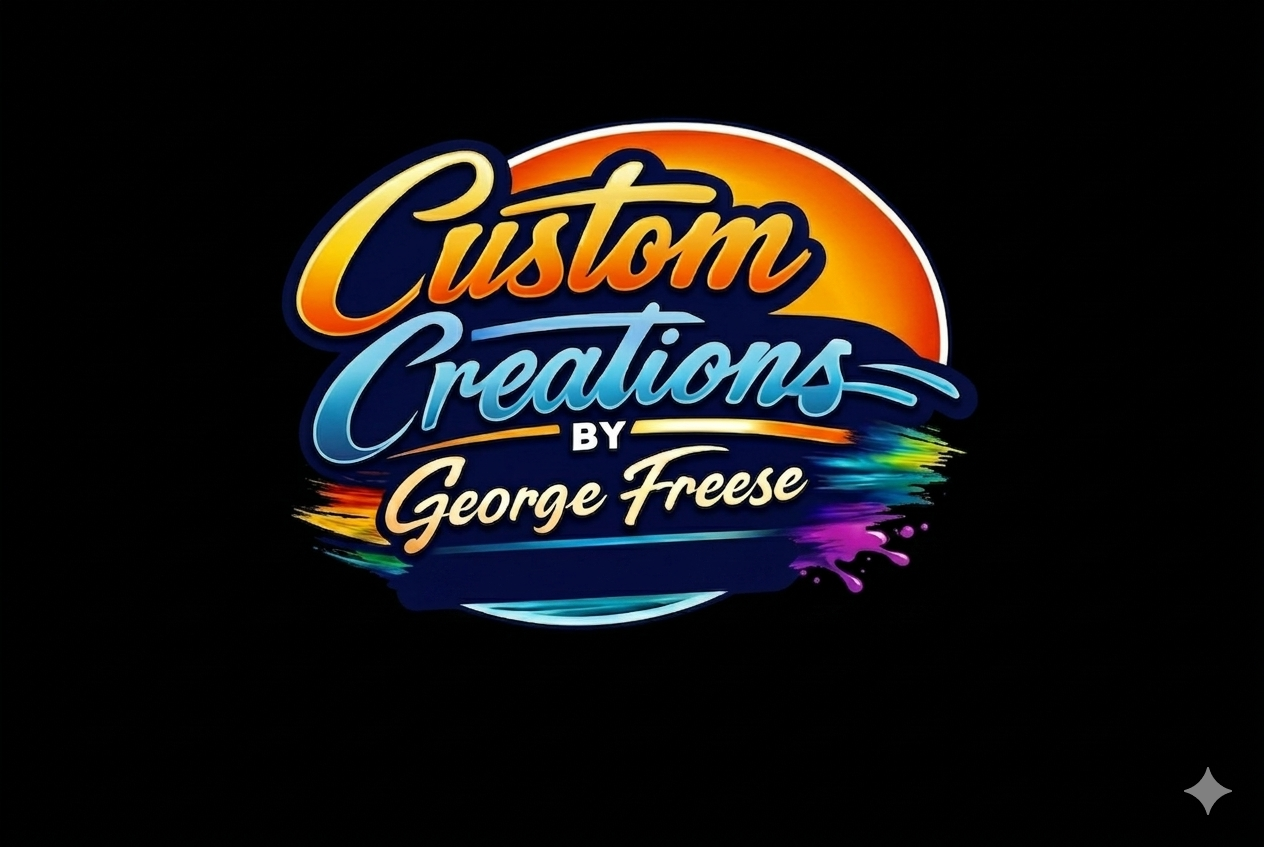 Custom Creations by George Freese 