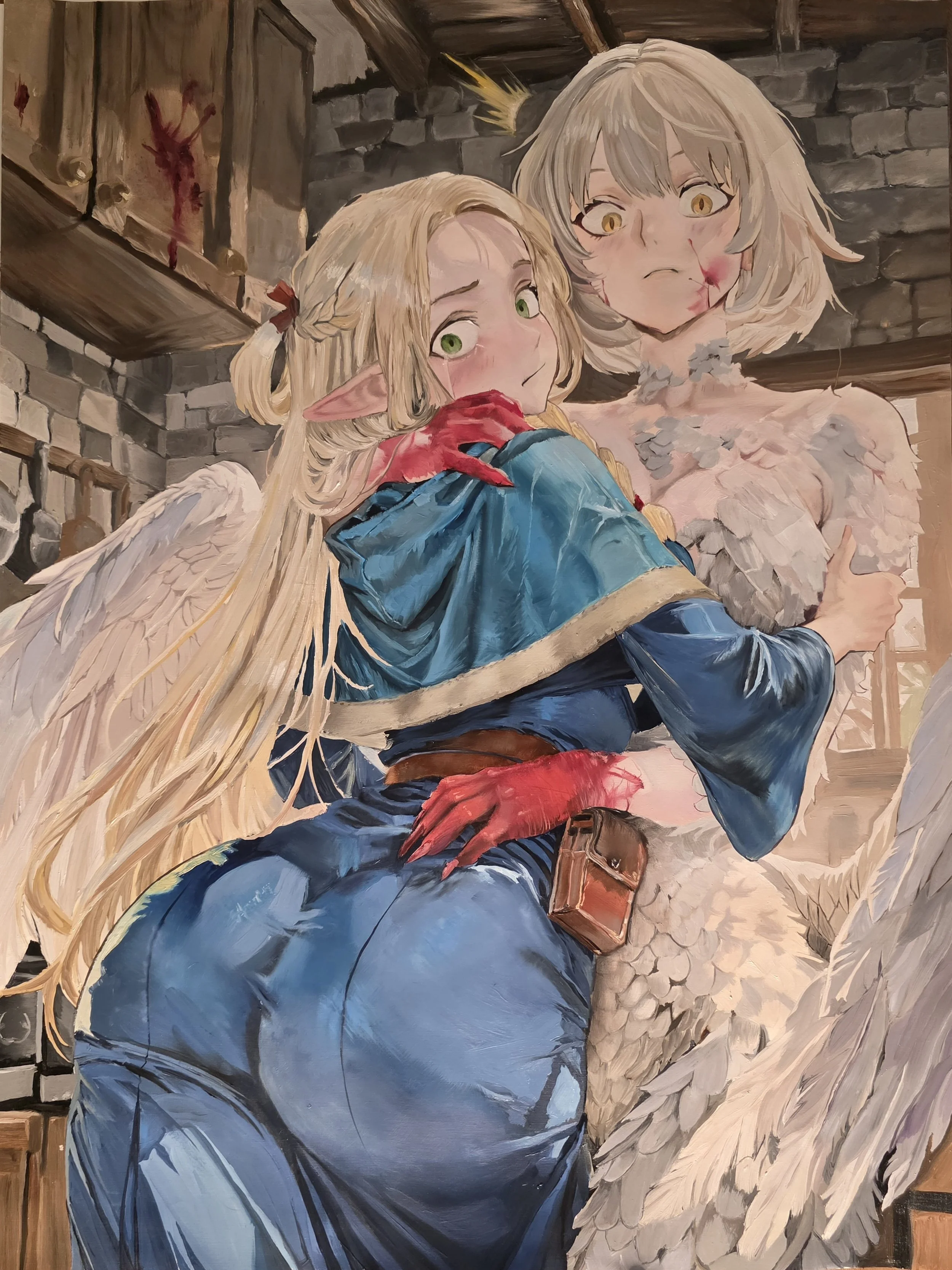 Marcille x Falin 2025