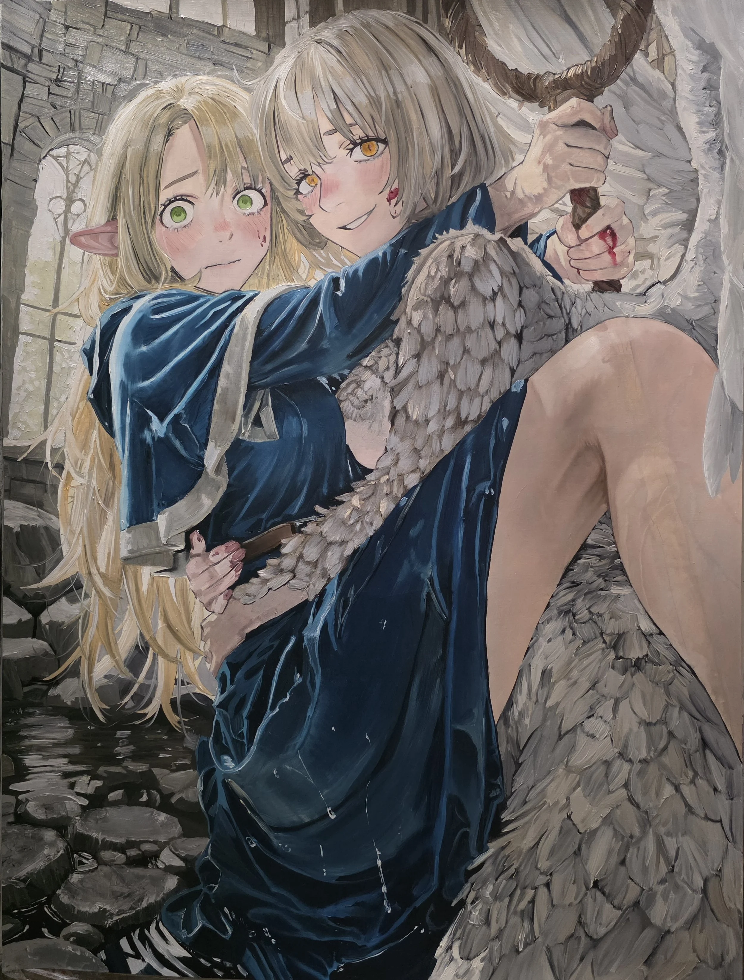 Marcille x Falin 2026