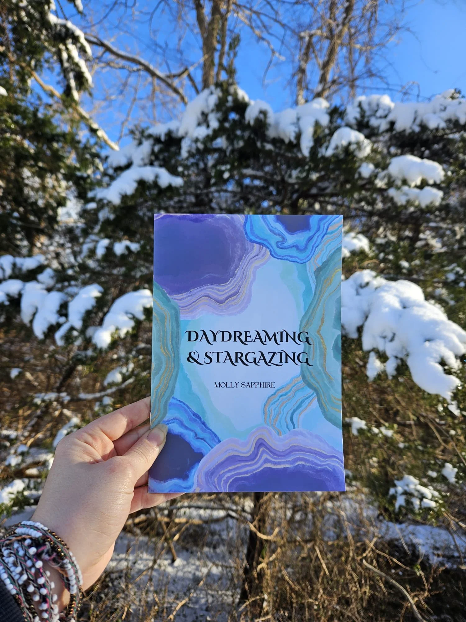 Daydreaming & Stargazing by Molly Sapphire