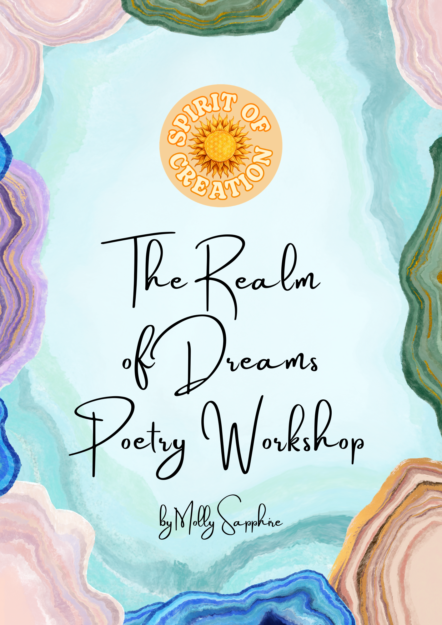 The Realm of Dreams Poetry Workshop Resources