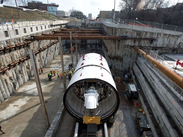 Eglinton Crosstown LRT