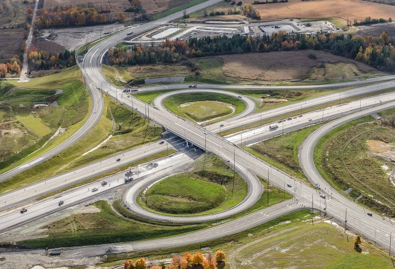 Highway 407 East Extension Phase 1