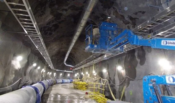 Kemano Backup Tunnel