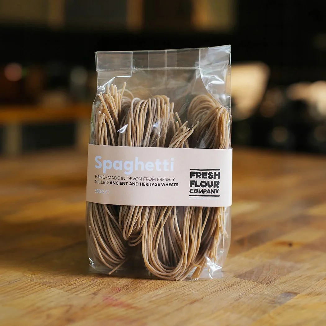Spaghetti - 350g bag (1kg paper bags available)
