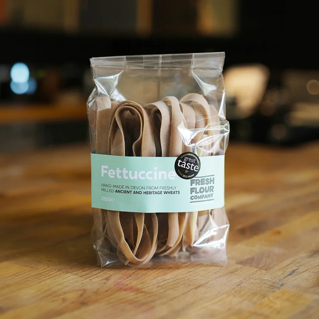 Fabulous Fettuccini - 350g bag (1kg is available)