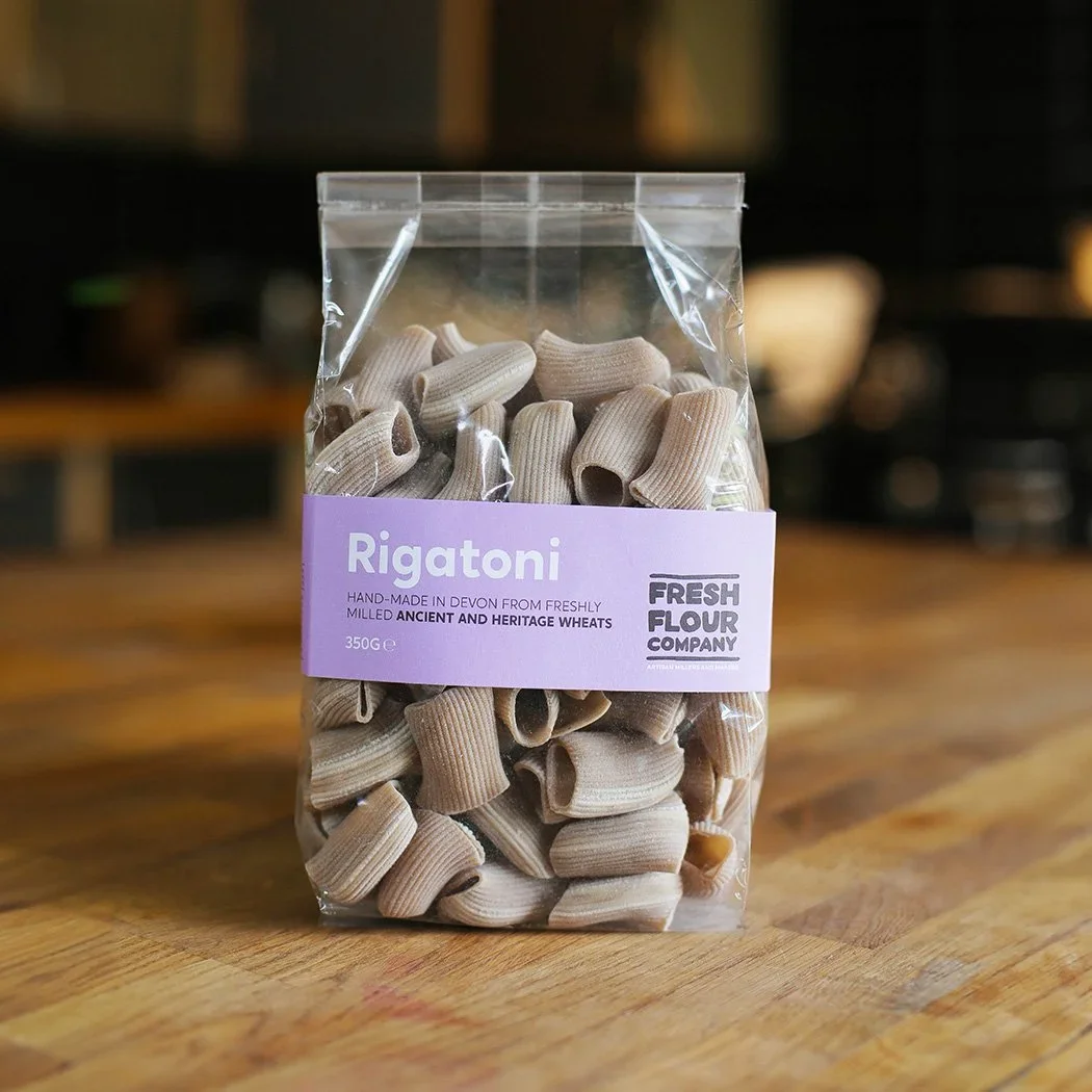 Heritage Grain Rigatoni