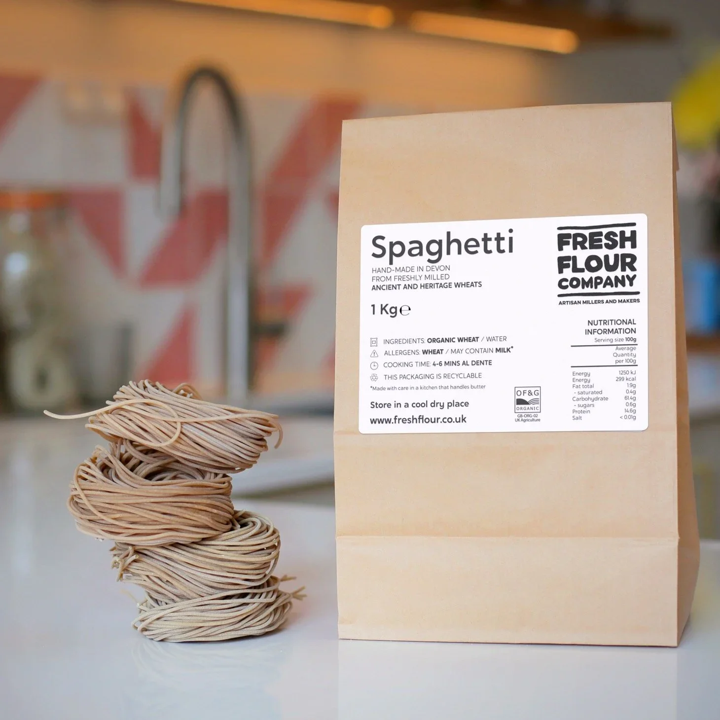 SPAGHETTI 1KG