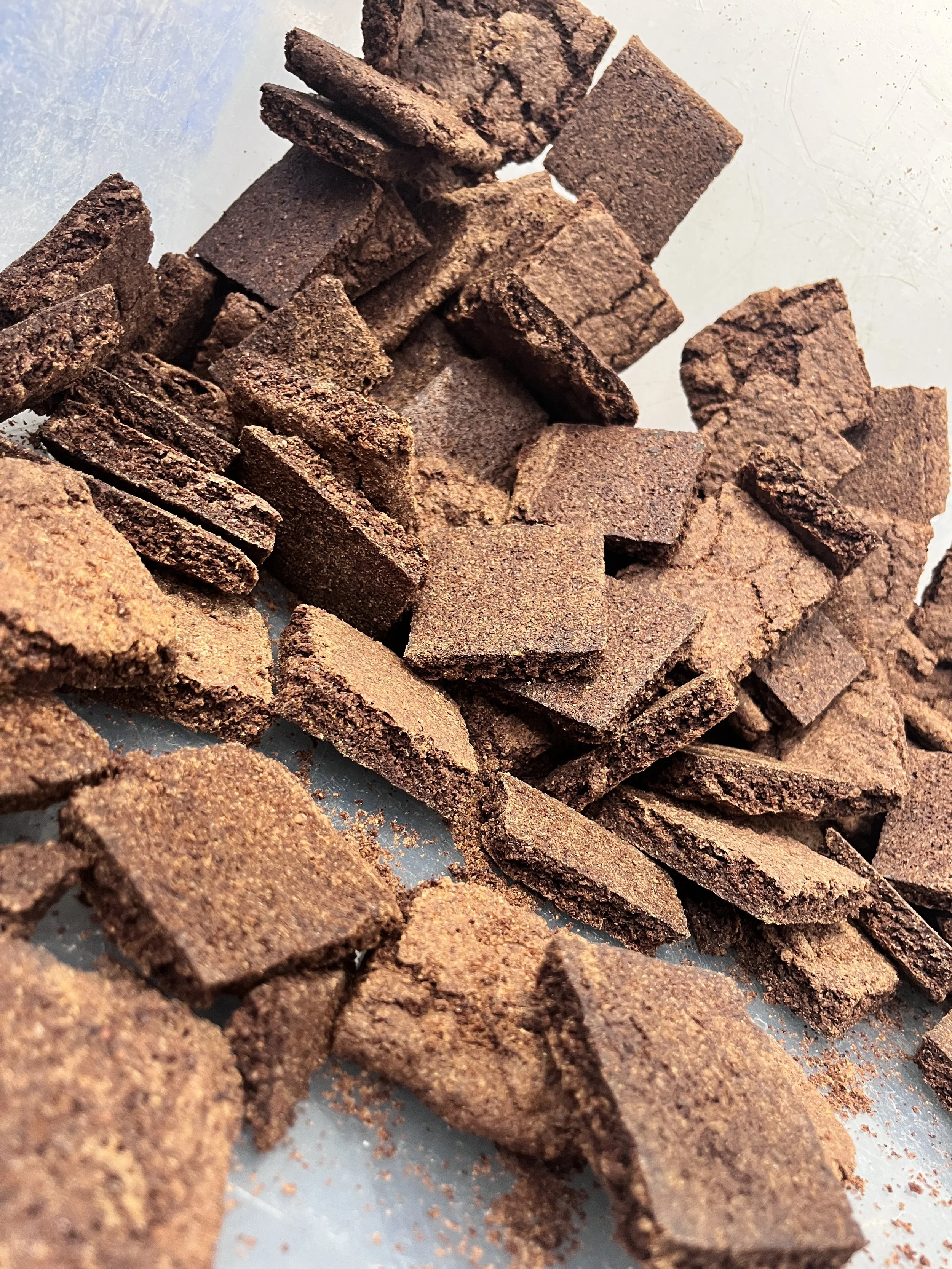 THE STARTER — Staff Pick Pasta + Chocolate Biscuits