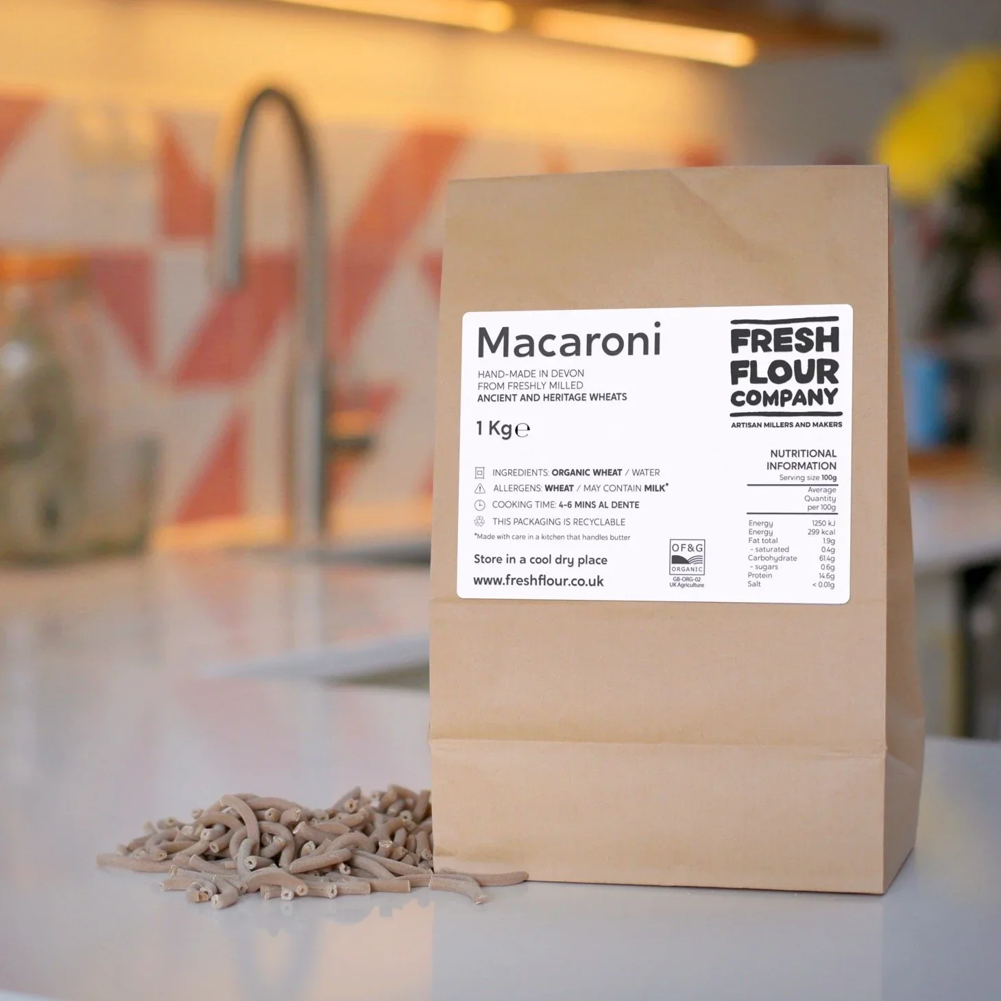 MACARONI 1KG