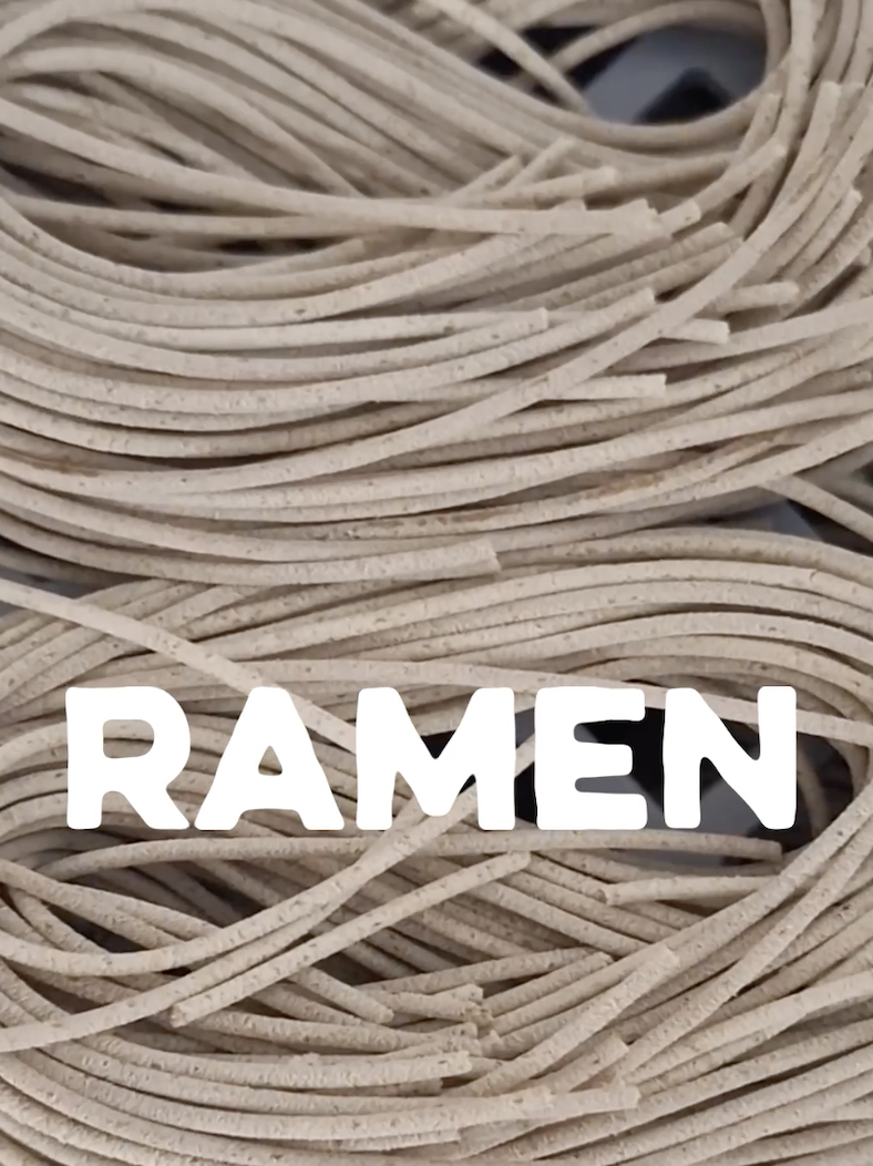 Ramen Noodles 1kg paper bags  - oh my god...