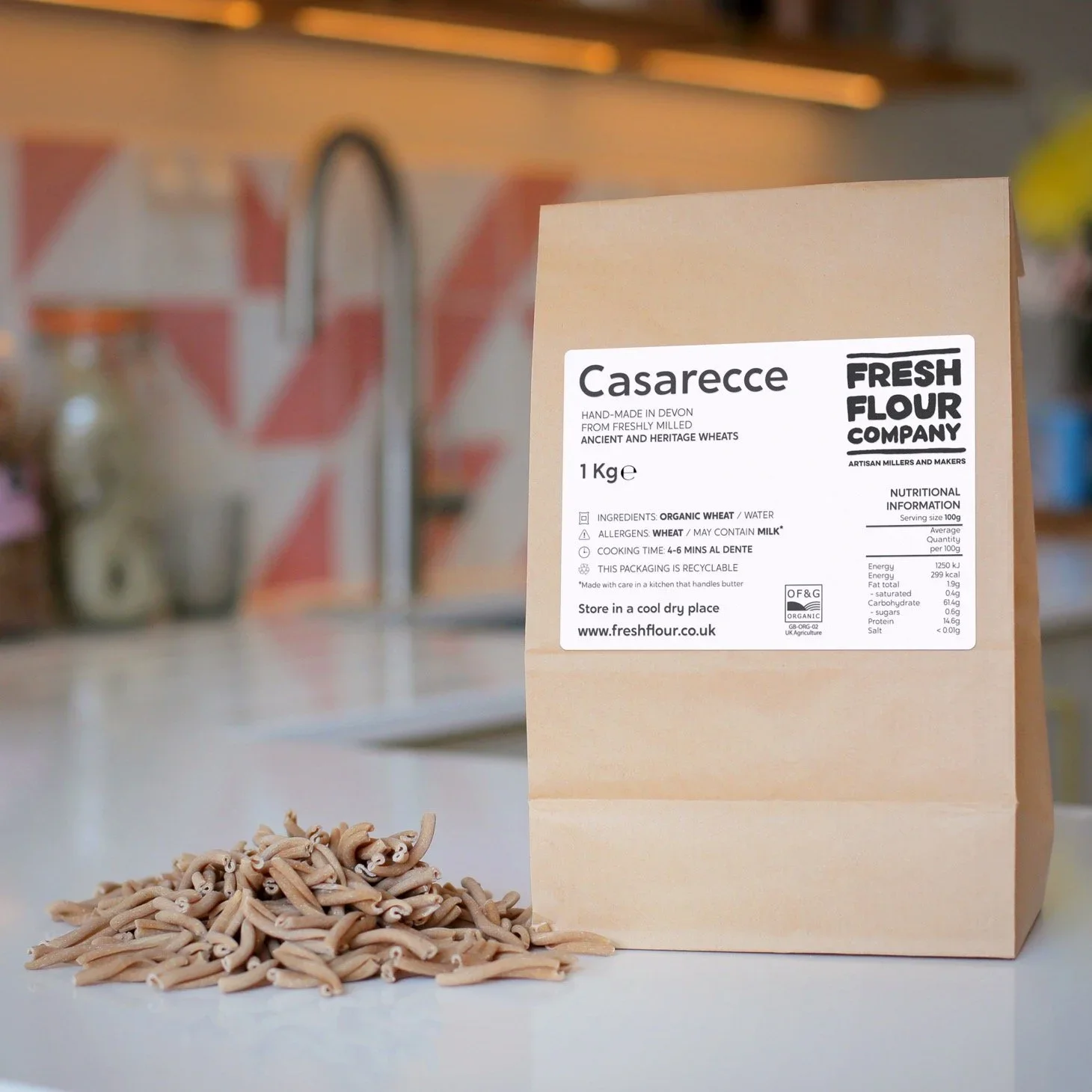 CASARECCE 1KG