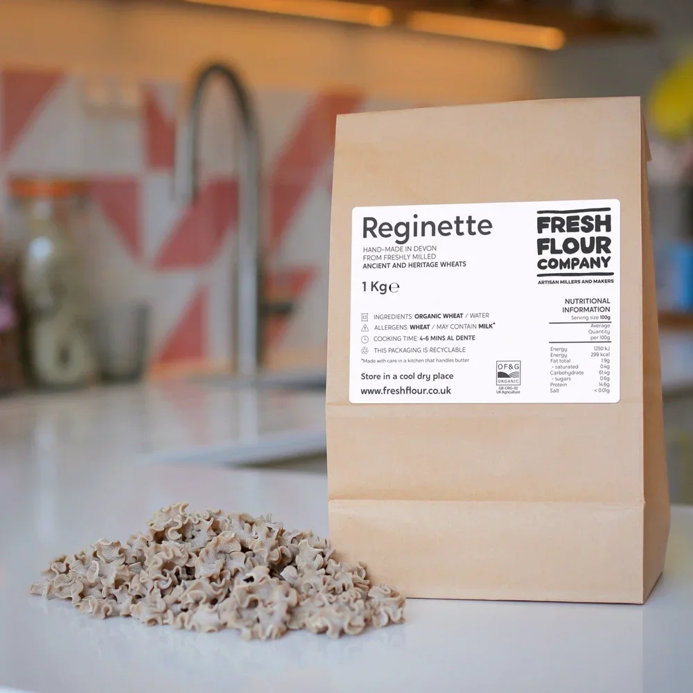 Reginette - 1kg, brown paper bag
