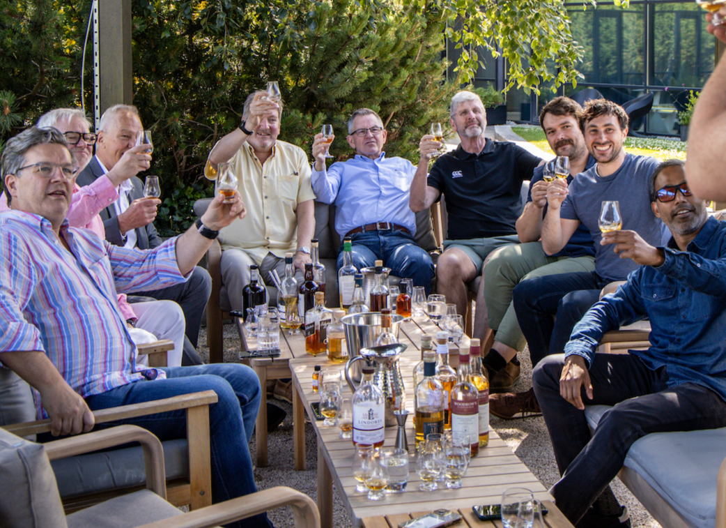 31st July Boroughmuir Rugby Club Dram-In