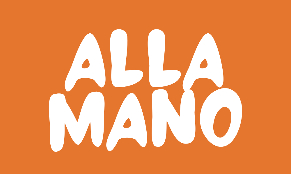 ALLA MANO