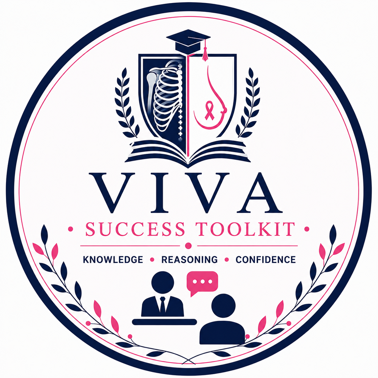 Diagnostic Radiography Viva Success Toolkit - Year 3 Pre-Qualification Edition