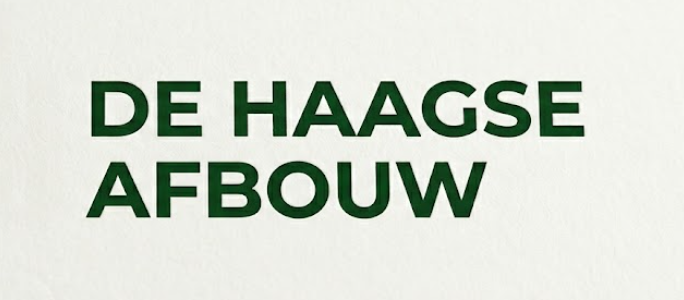 De Haagse Afbouw