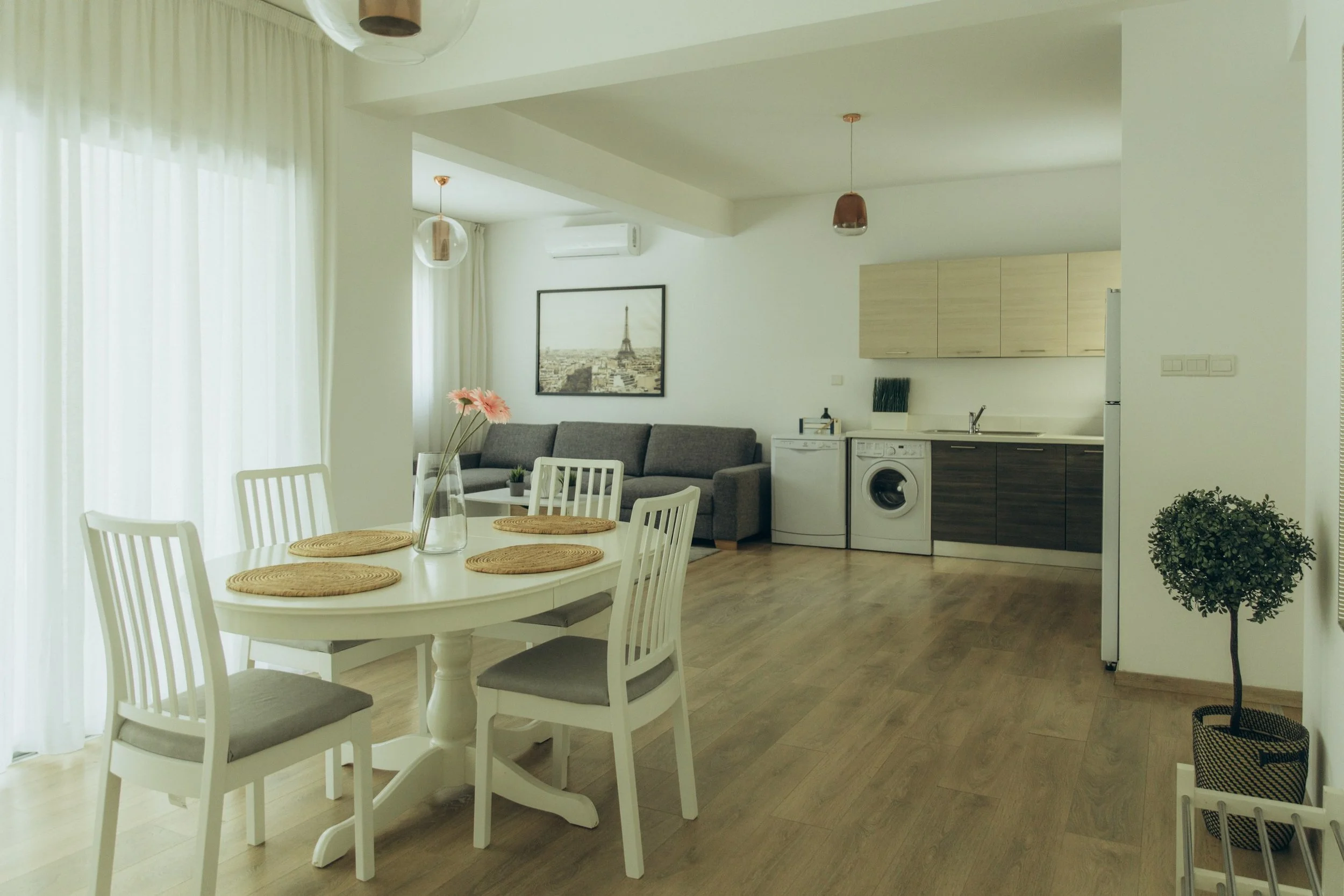 Exclusive 2 bedroom apartment in Limassol