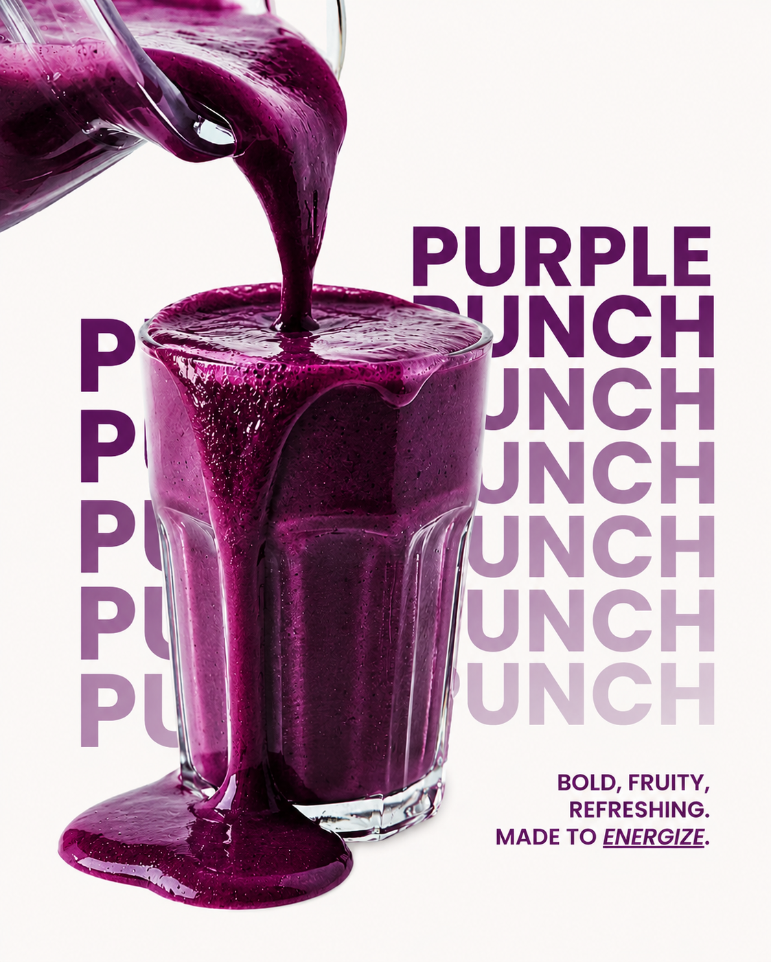 Purple Punch, Fifth Plate
