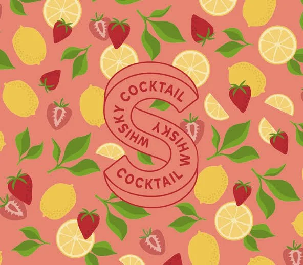sortilege strawberry whisky, Québec