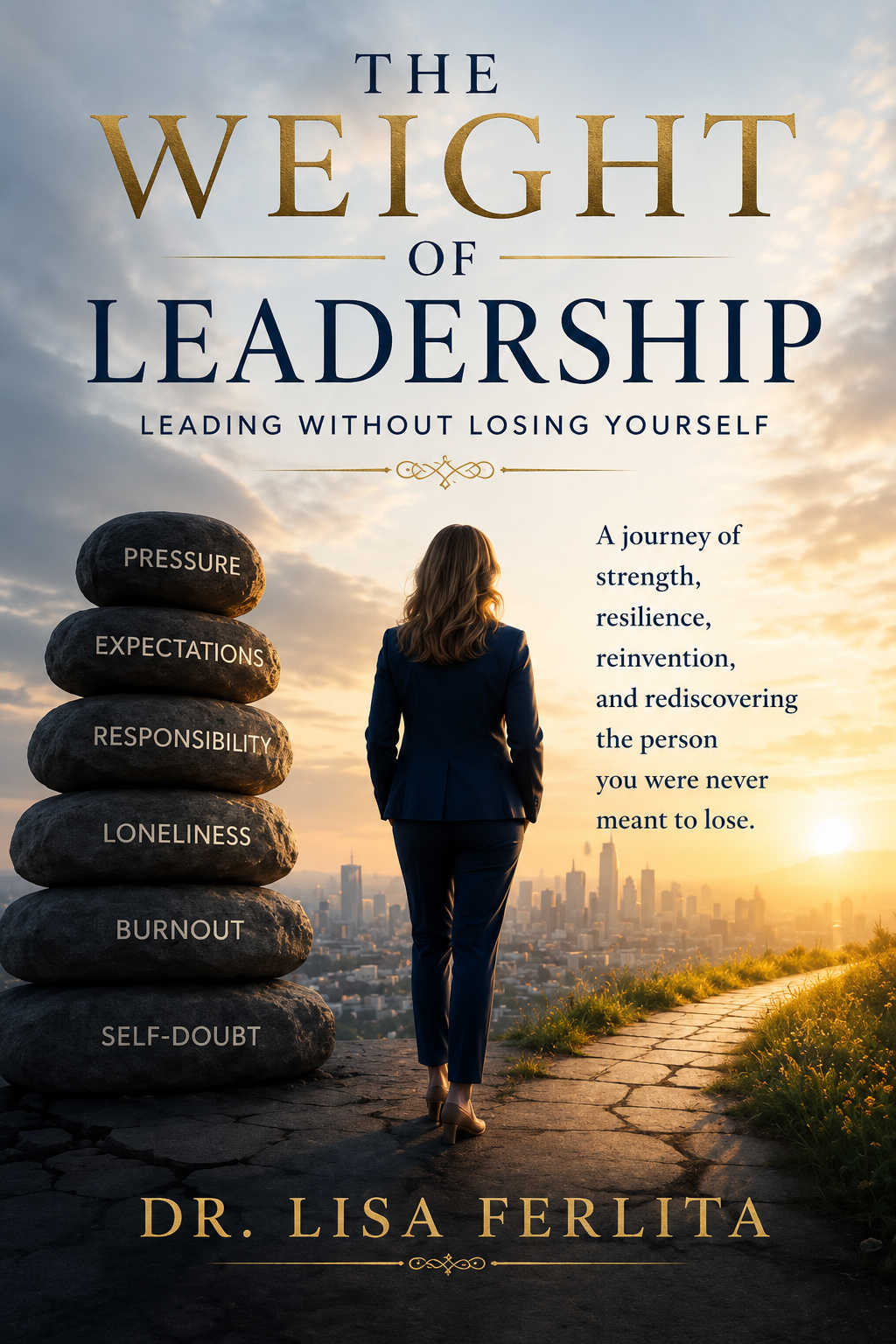 The Weight of Leadership