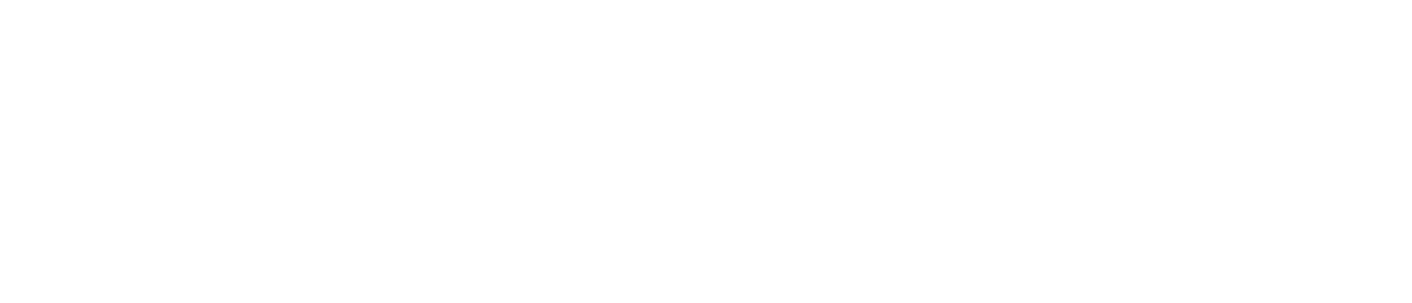Logotipo com o nome 'DemOlvum' em letras brancas, com uma folha acima do 'o'