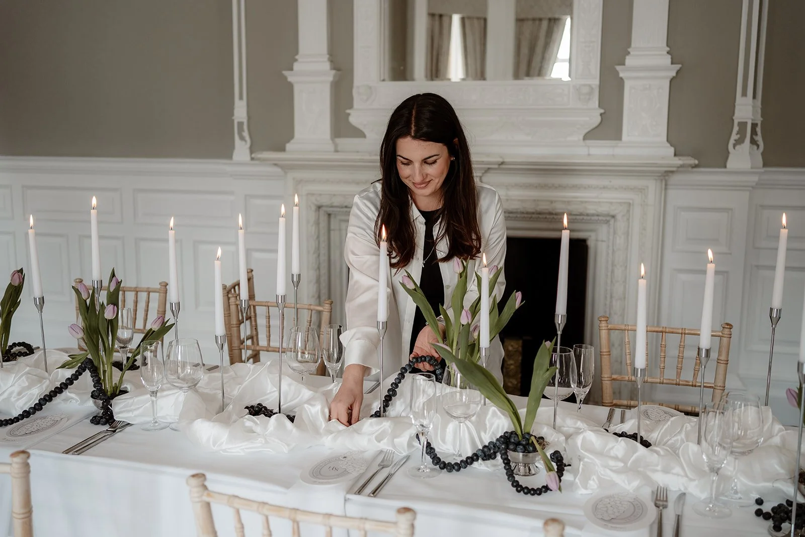 Venue Stylist vs Event Decorator: What's the Difference?