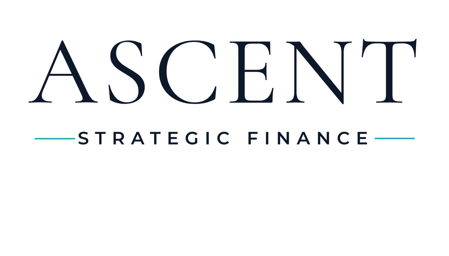 Ascent Strategic Finance