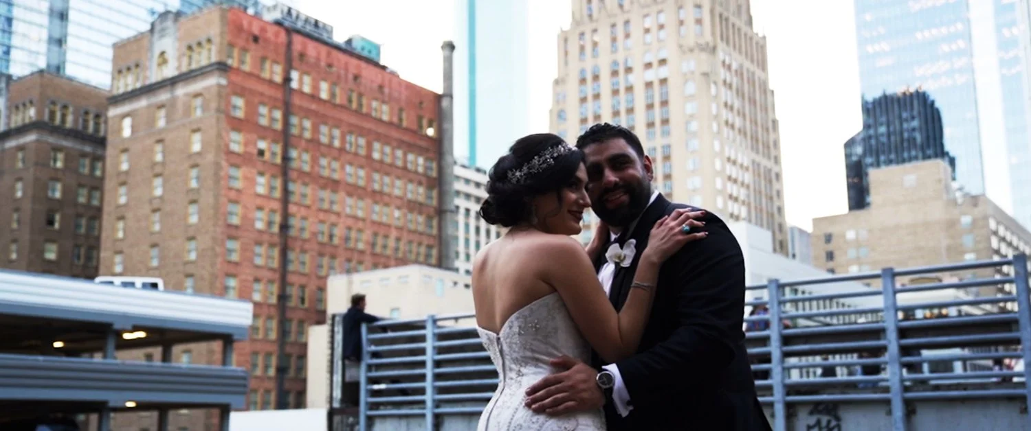 Wavelength Wedding Films - Texas Destination Wedding Videographer Videography Film