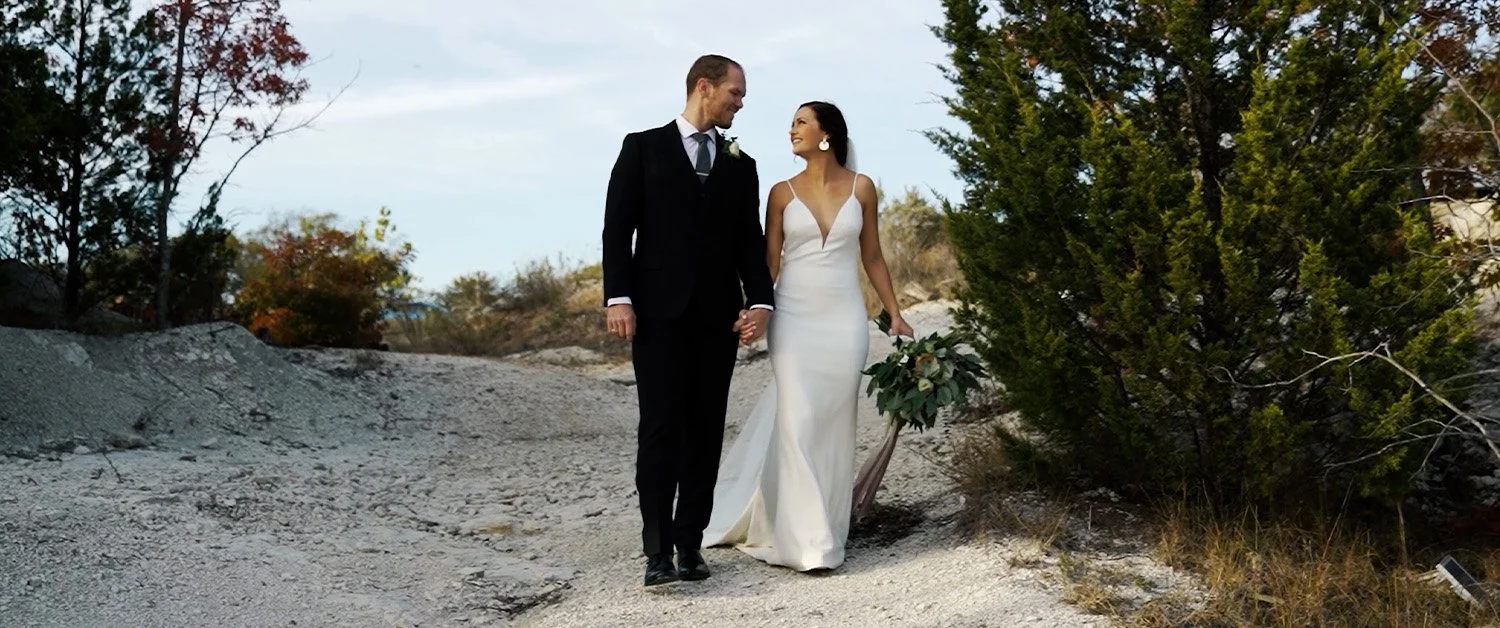 Wavelength Wedding Films - Texas Destination Wedding Videographer Videography Film