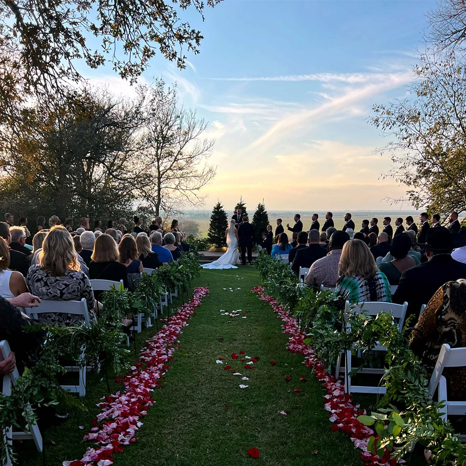 Wavelength Wedding Films - Texas Destination Wedding Videographer Videography Film