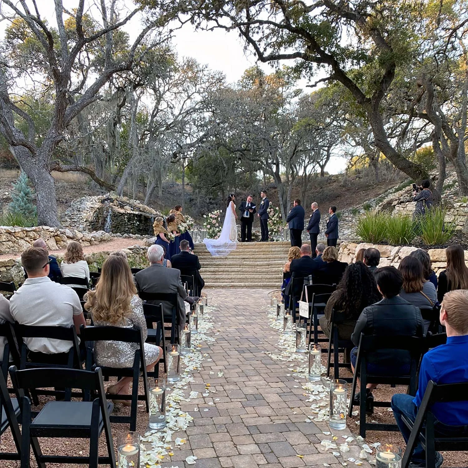 Wavelength Wedding Films - Texas Destination Wedding Videographer Videography Film