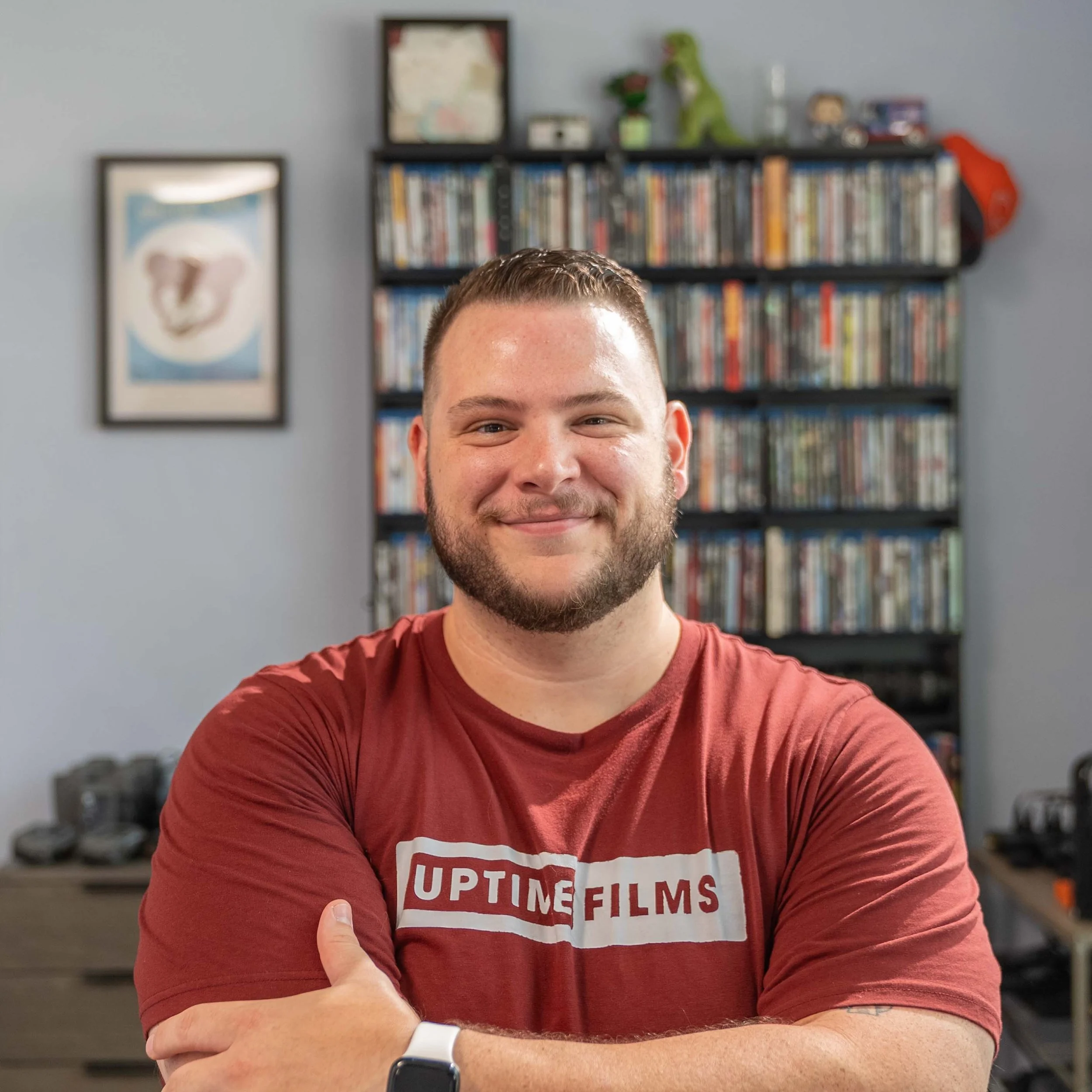 UPTIME Films - Jeremy Knight Owner & Creative Director