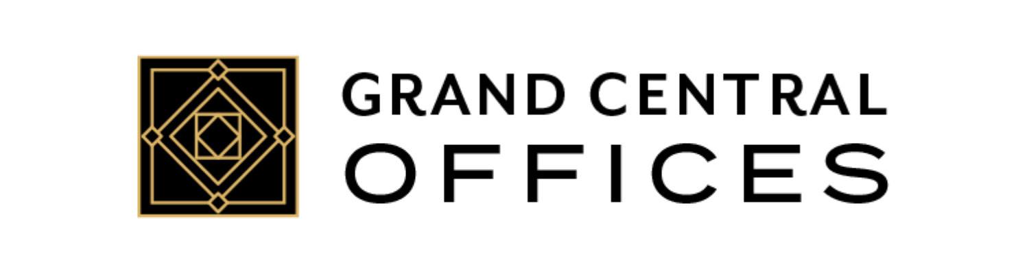 Gold and black logo with geometric design and text "Cosmic Mystics Presents".