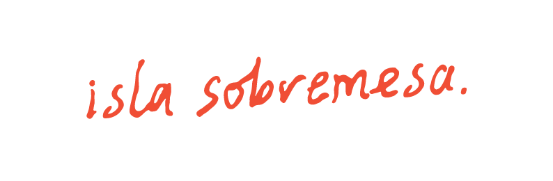 Isla Sobremesa