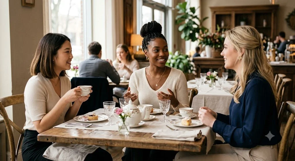 Redefining Etiquette: What Modern Social Intelligence Means for the Next Generation