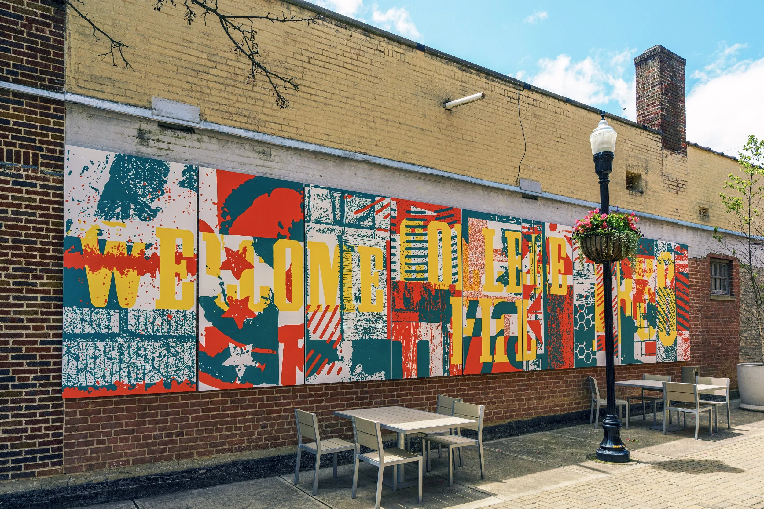 College Hill Collaboration w/Powerhouse Factories