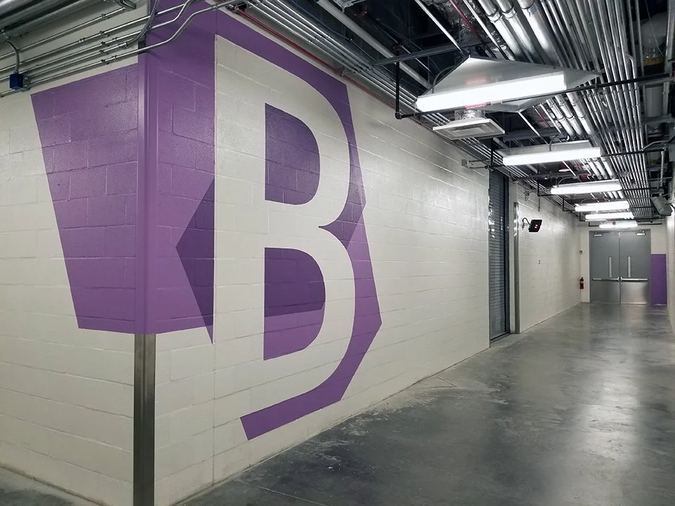 P&G Way-Finding