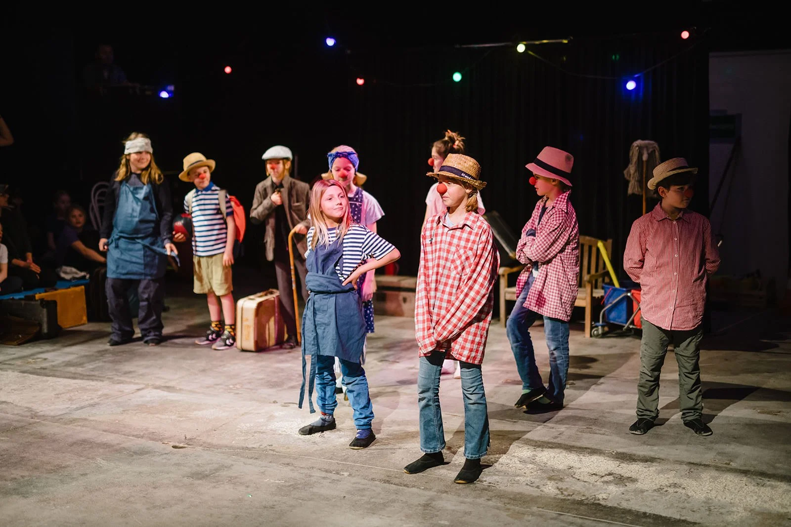 Zirkus 2025