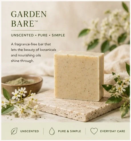 Garden Bare™ Body Bar