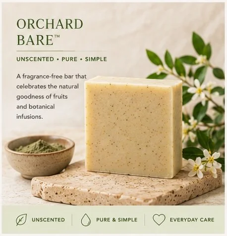Orchard Bare™ Body Bar