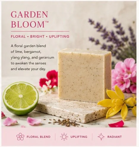 Garden Bloom™ Body Bar