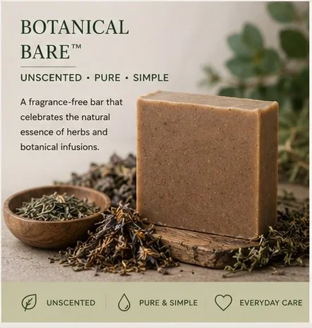 Botanical Bare™ Body Bar