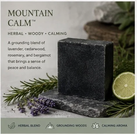 Mountain Calm™ Body Bar