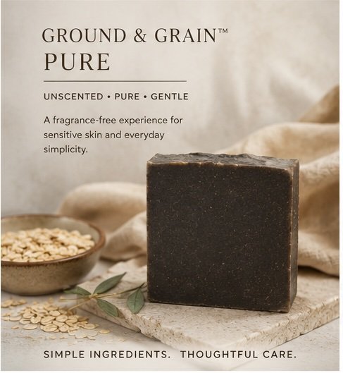Ground & Grain Pure™ Body Bar