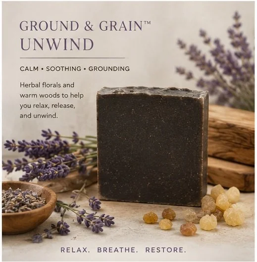 Ground & Grain Unwind™ Body Bar