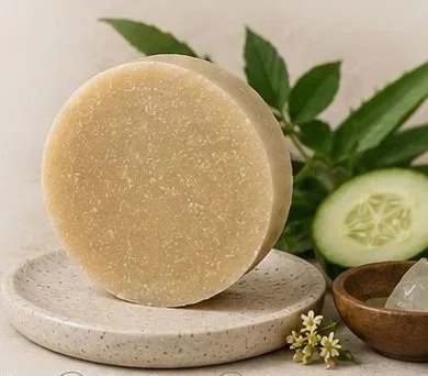 Meadow Cucumber™ Facial Bar