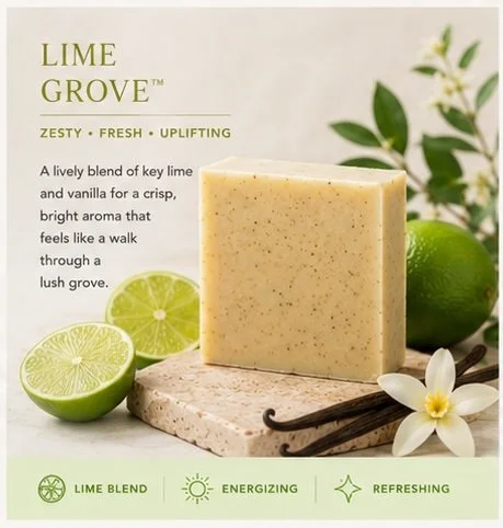 Lime Grove™ Body Bar