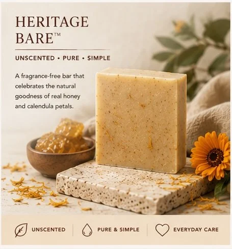 Heritage Bare™ Body Bar